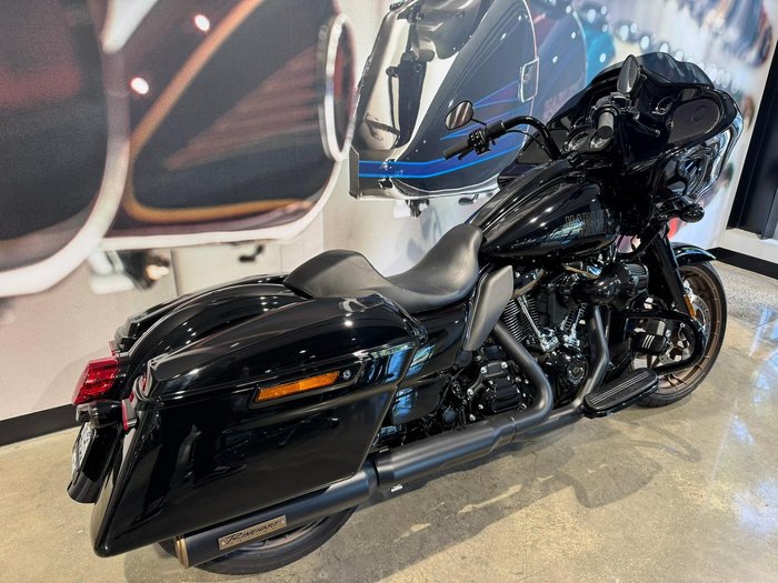 2023 Harley-Davidson Road Glide Special ST 117 (FLTRXST) Touring Black