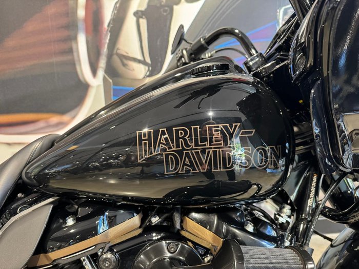 2023 Harley-Davidson Road Glide Special ST 117 (FLTRXST) Touring Black