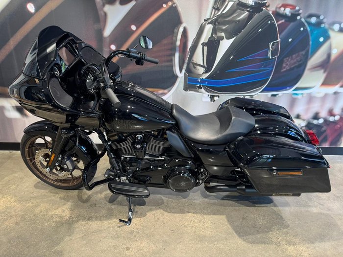 2023 Harley-Davidson Road Glide Special ST 117 (FLTRXST) Touring Black