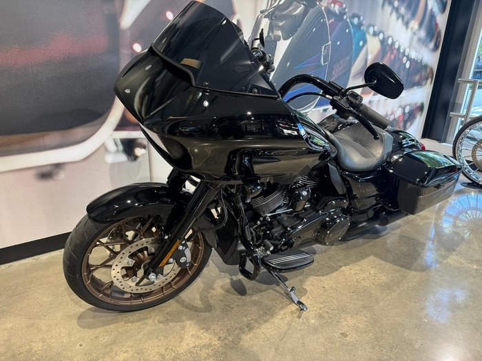 2023 Harley-Davidson Road Glide Special ST 117 (FLTRXST) Touring Black