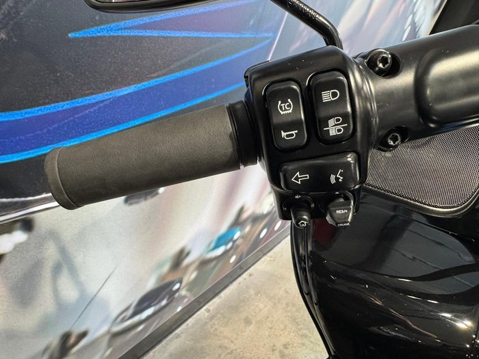 2023 Harley-Davidson Road Glide Special ST 117 (FLTRXST) Touring Black