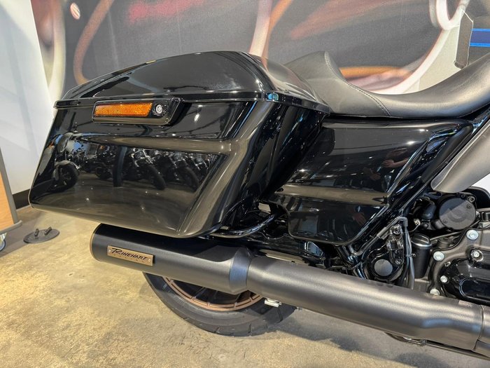 2023 Harley-Davidson Road Glide Special ST 117 (FLTRXST) Touring Black