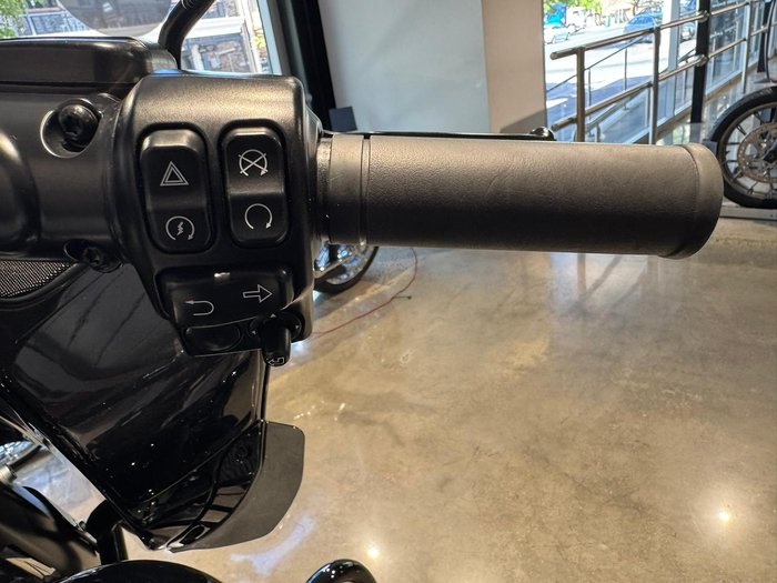 2023 Harley-Davidson Road Glide Special ST 117 (FLTRXST) Touring Black