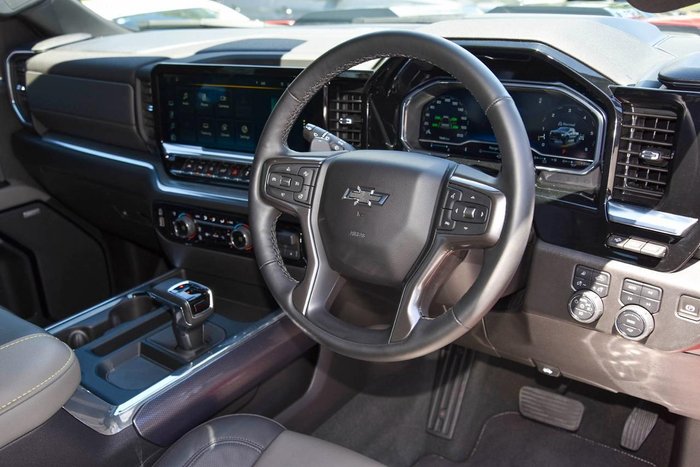 2023 Chevrolet Silverado