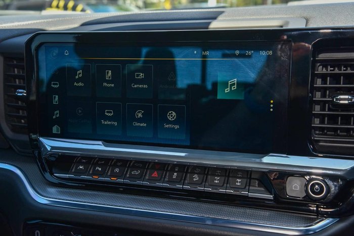 2023 Chevrolet Silverado