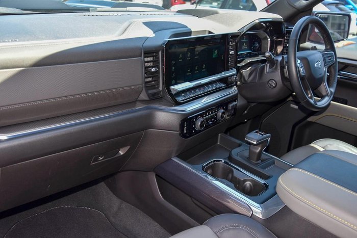 2023 Chevrolet Silverado