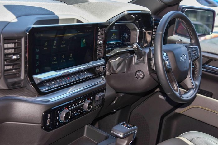 2023 Chevrolet Silverado