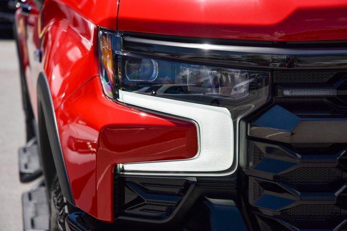 2023 Chevrolet Silverado