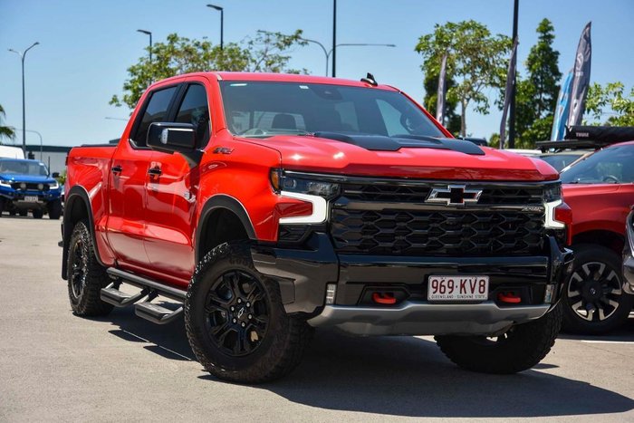 2023 Chevrolet Silverado