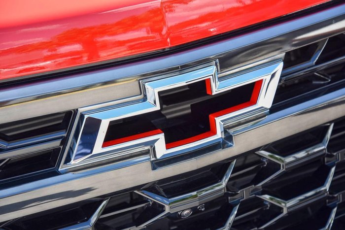 2023 Chevrolet Silverado