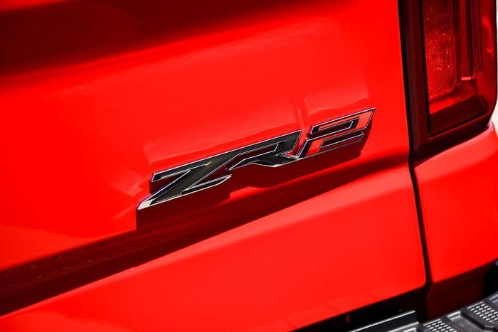 2023 Chevrolet Silverado