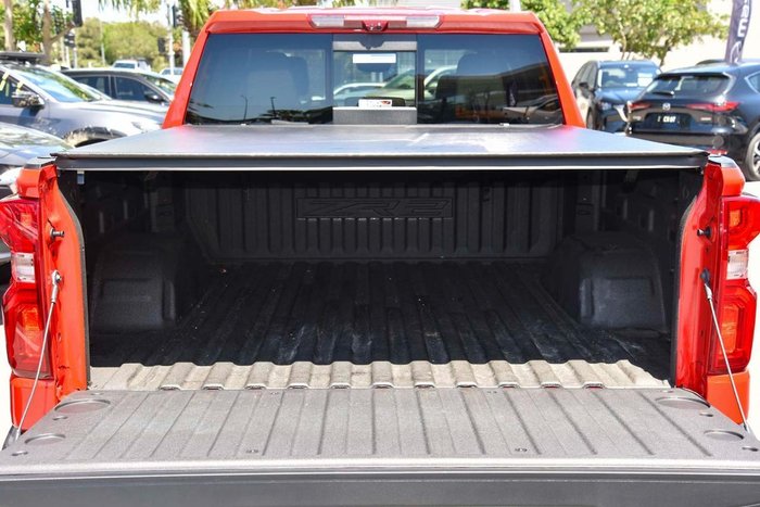 2023 Chevrolet Silverado