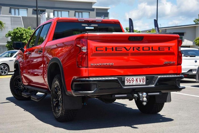 2023 Chevrolet Silverado