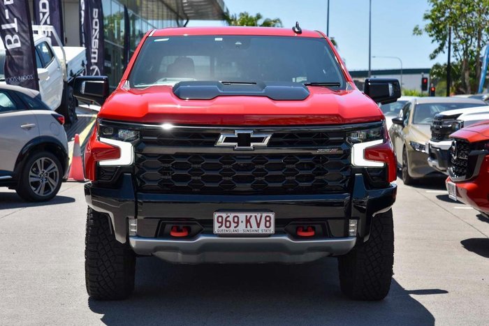 2023 Chevrolet Silverado