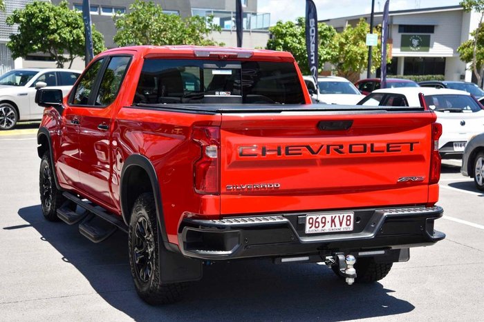 2023 Chevrolet Silverado