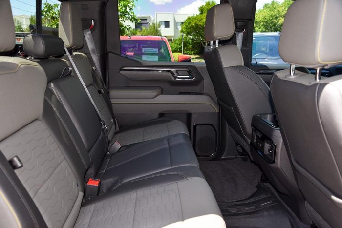 2023 Chevrolet Silverado