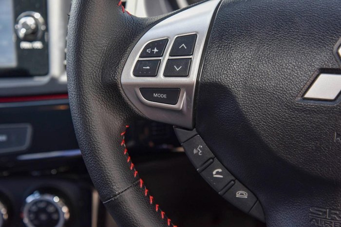 2017 Mitsubishi Lancer