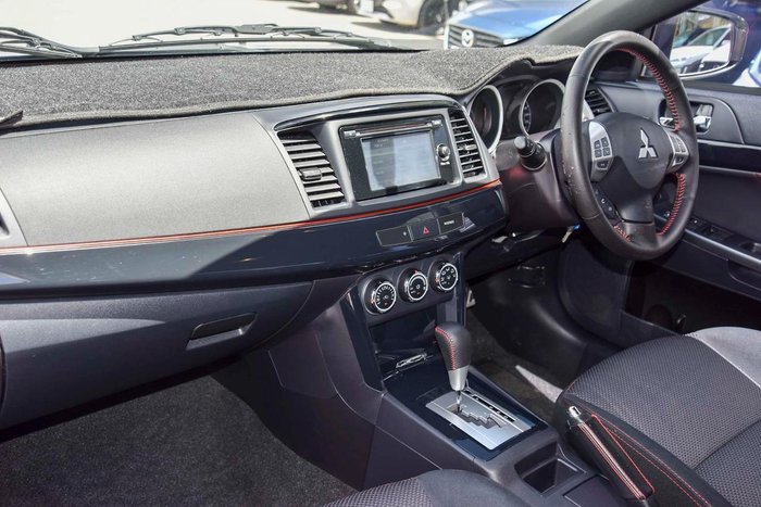 2017 Mitsubishi Lancer