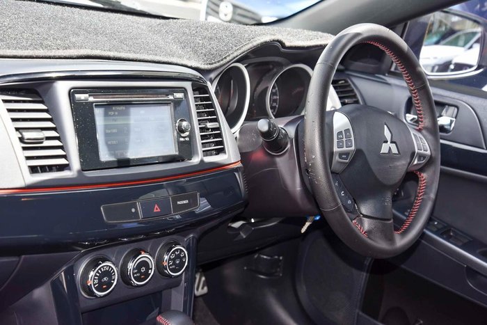 2017 Mitsubishi Lancer