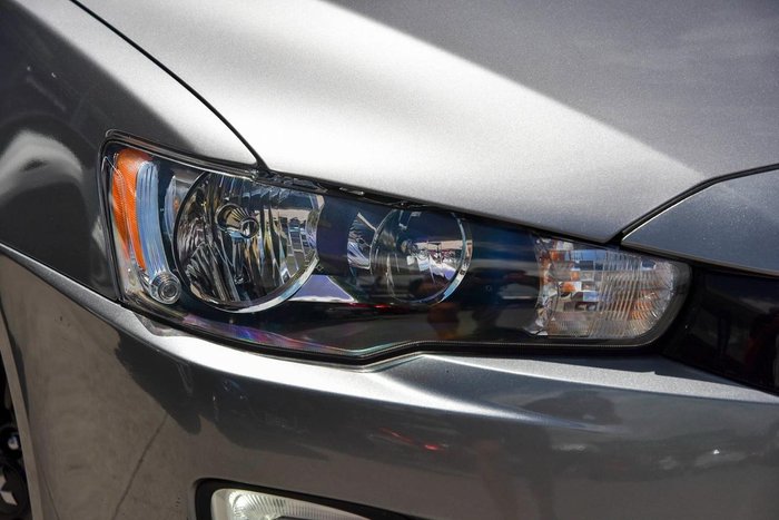 2017 Mitsubishi Lancer