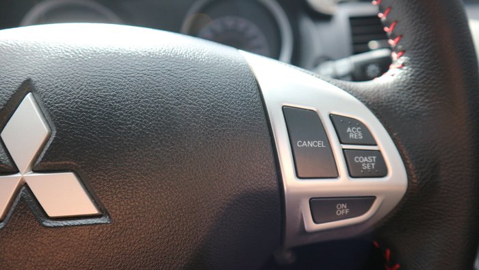 2017 Mitsubishi Lancer