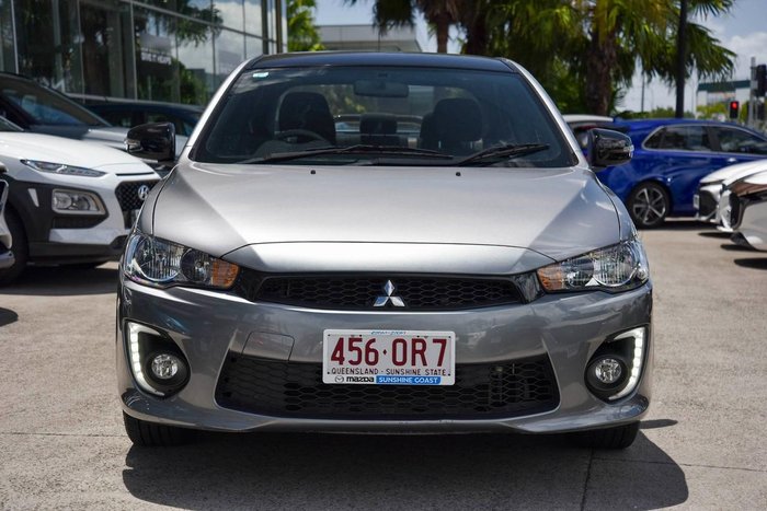 2017 Mitsubishi Lancer