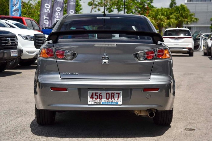 2017 Mitsubishi Lancer