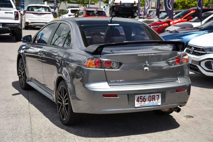 2017 Mitsubishi Lancer