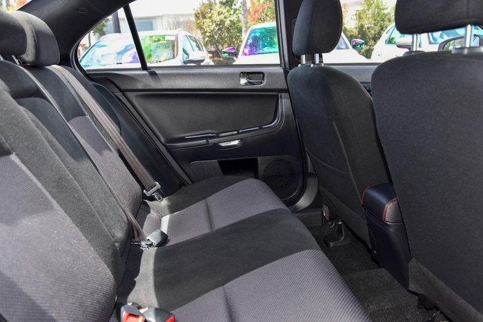 2017 Mitsubishi Lancer