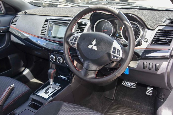 2017 Mitsubishi Lancer