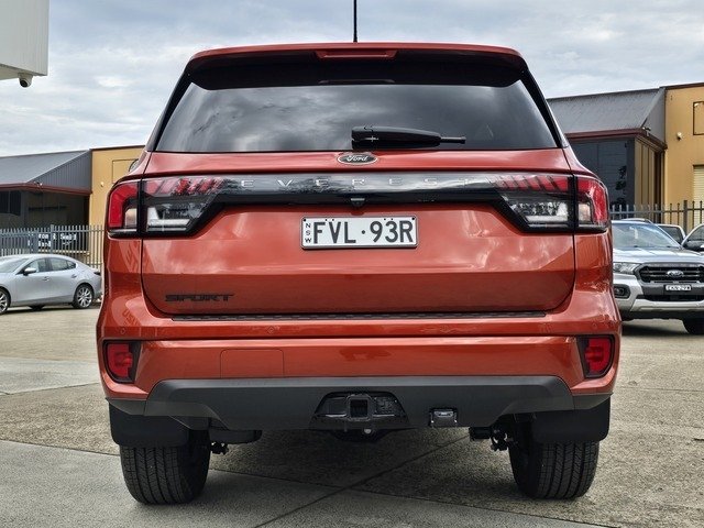 2024 Ford Everest