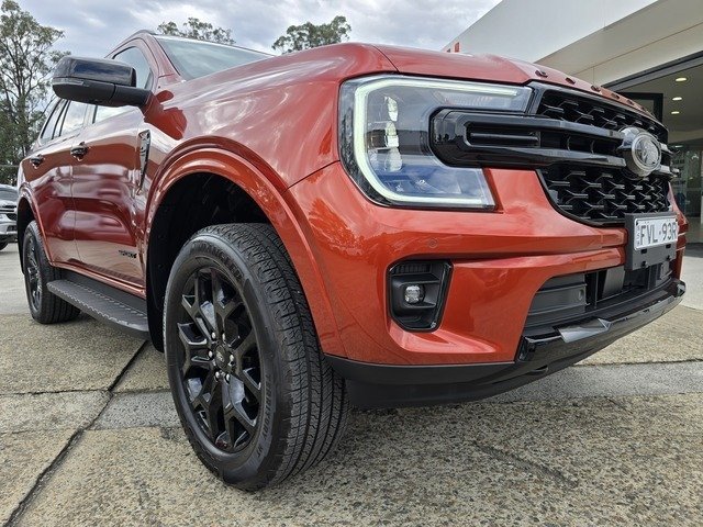 2024 Ford Everest