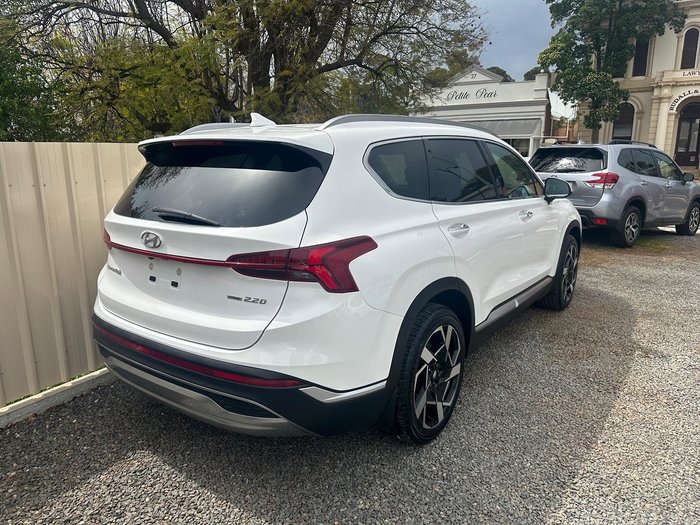 2023 Hyundai Santa Fe Elite