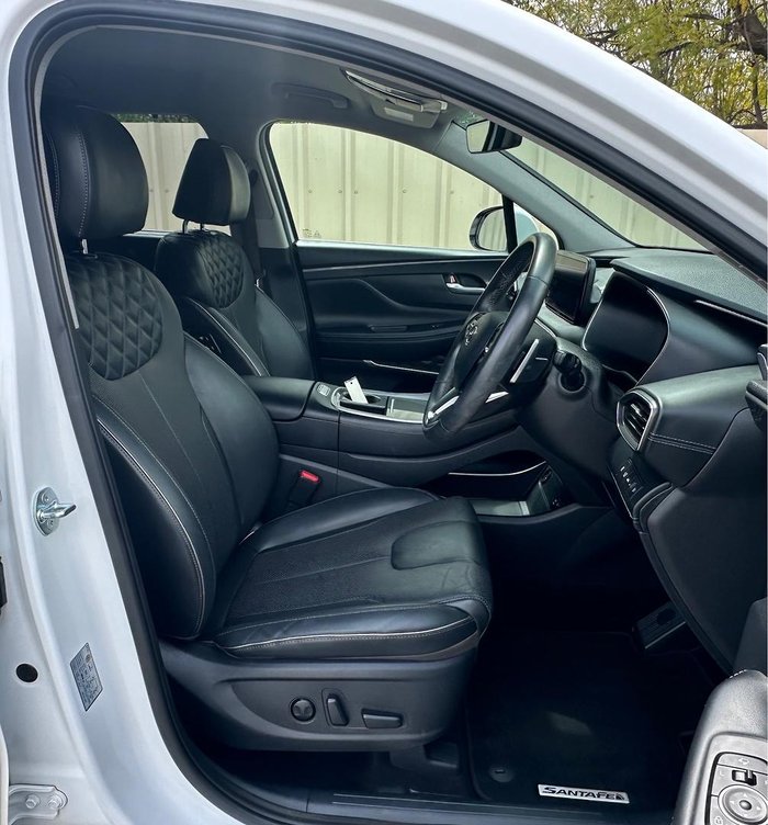 2023 Hyundai Santa Fe Elite