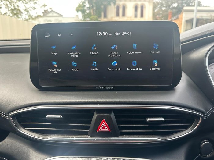 2023 Hyundai Santa Fe Elite