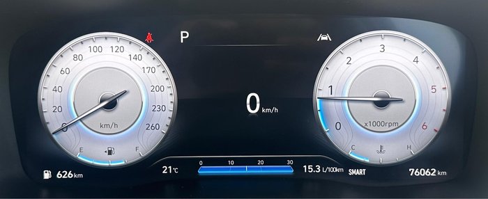 2023 Hyundai Santa Fe Elite