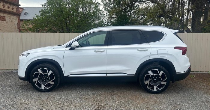 2023 Hyundai Santa Fe Elite