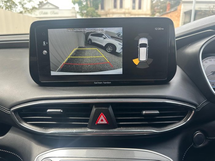 2023 Hyundai Santa Fe Elite