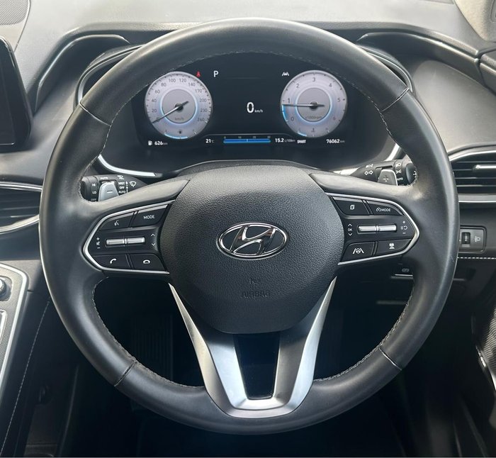 2023 Hyundai Santa Fe Elite