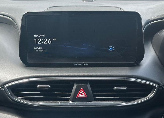 2023 Hyundai Santa Fe Elite