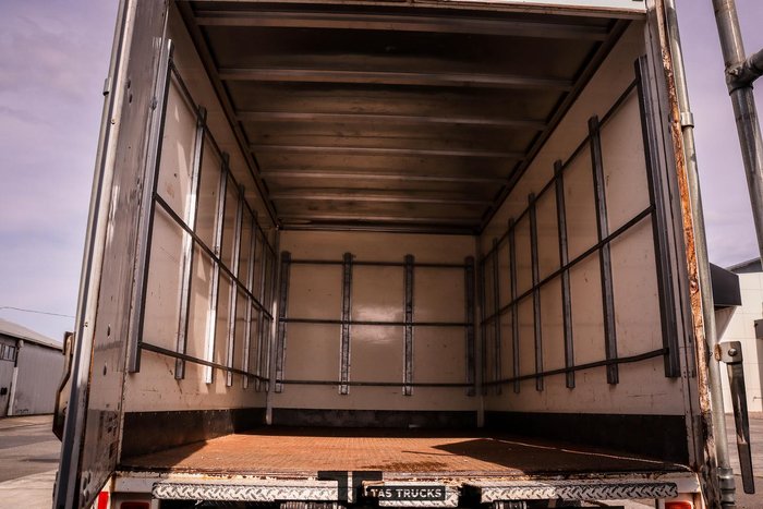 2023 Hino 300 616 Pantech