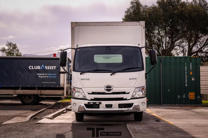 2023 Hino 300 616 Pantech