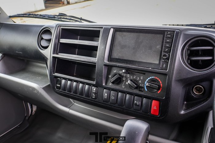 2023 Hino 300 616 Pantech