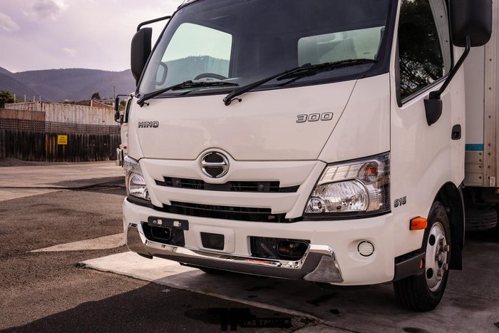 2023 Hino 300 616 Pantech