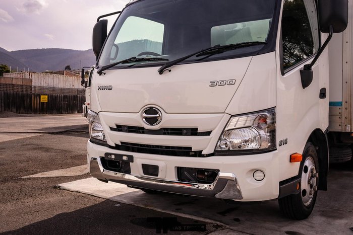 2023 Hino 300 616 Pantech