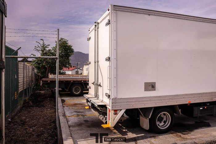 2023 Hino 300 616 Pantech