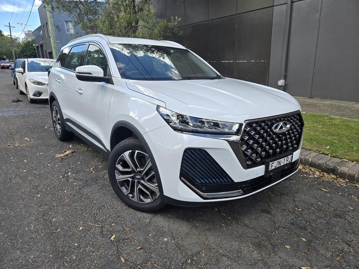 2023 Chery Tiggo 7 Pro