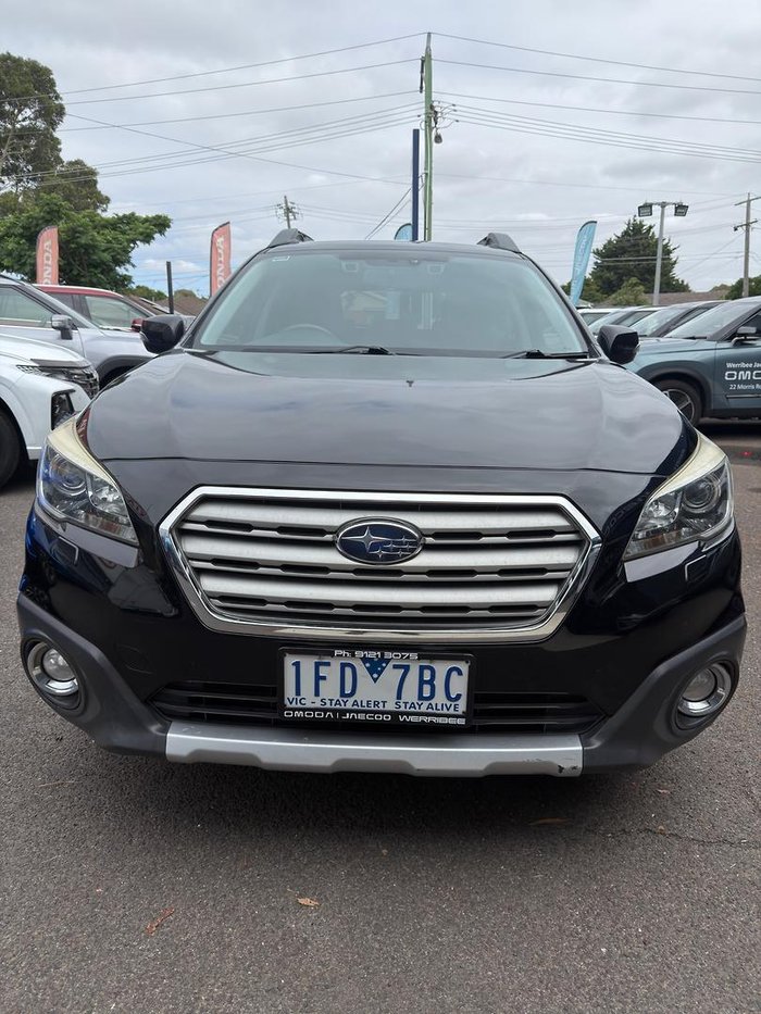 2015 Subaru Outback 2.5i Premium