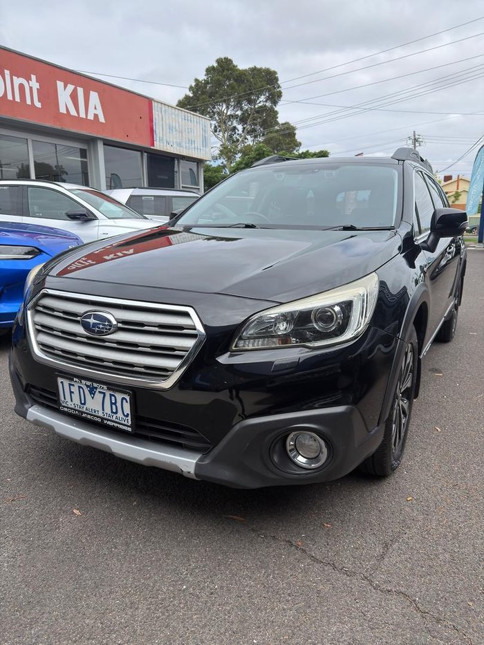 2015 Subaru Outback 2.5i Premium