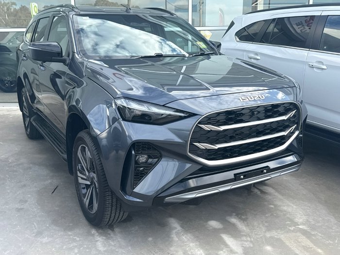 2025 Isuzu MU-X